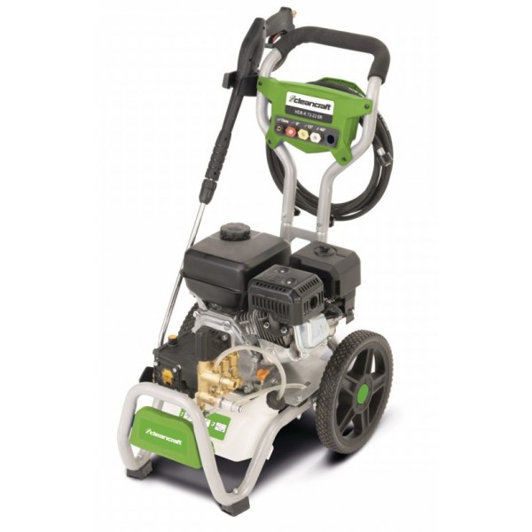 Benzininė aukšto slėgio plovykla Cleancraft HDR-K 72-22 BR Benzininė aukšto slėgio plovykla Cleancraft HDR-K 72-22 BR